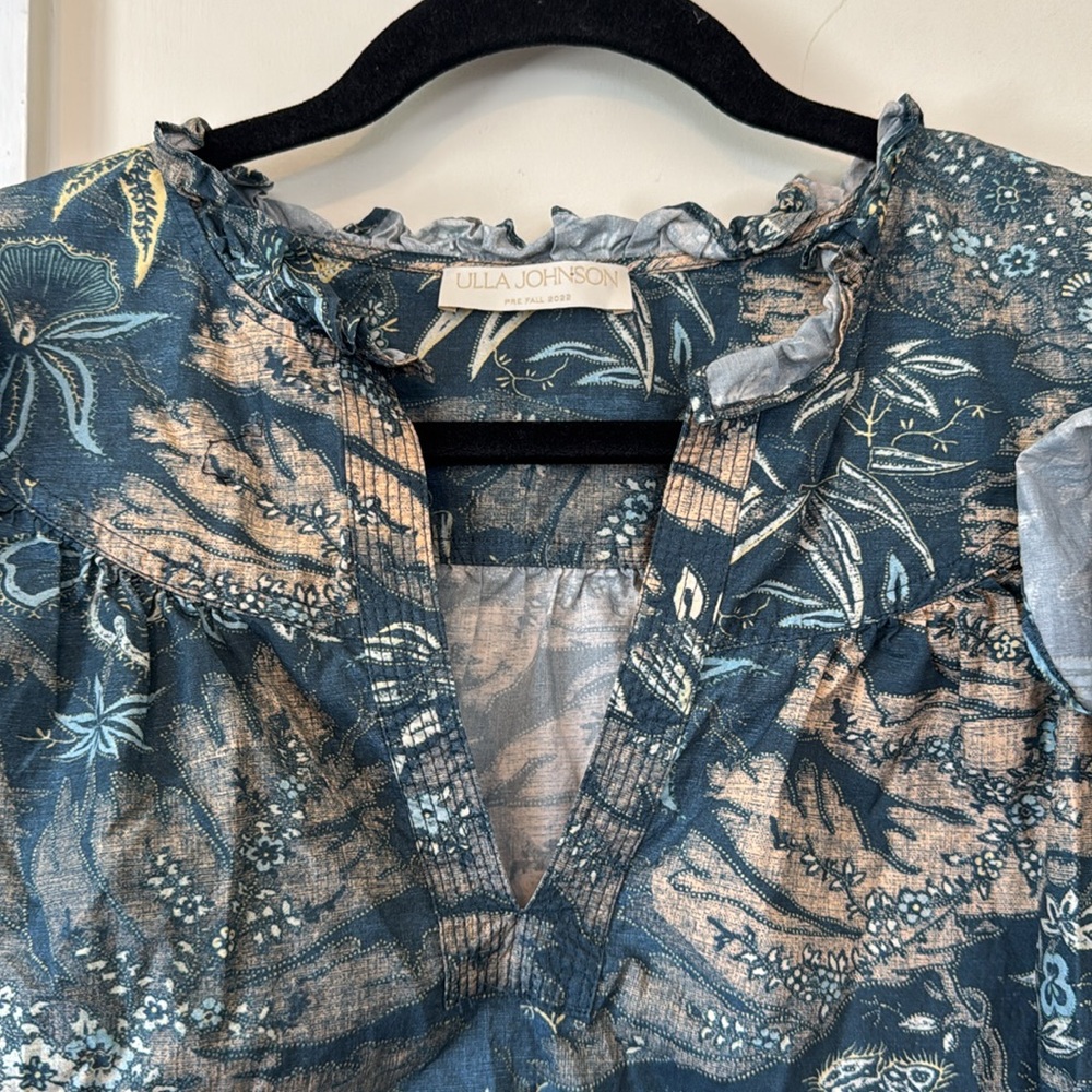 Ulla Johnson top - Picture 3 of 11